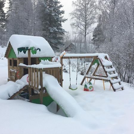Projekt Schwedenalm Apartment Furudal Exterior foto
