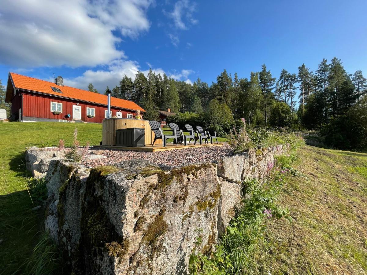 Projekt Schwedenalm Apartment Furudal Exterior foto