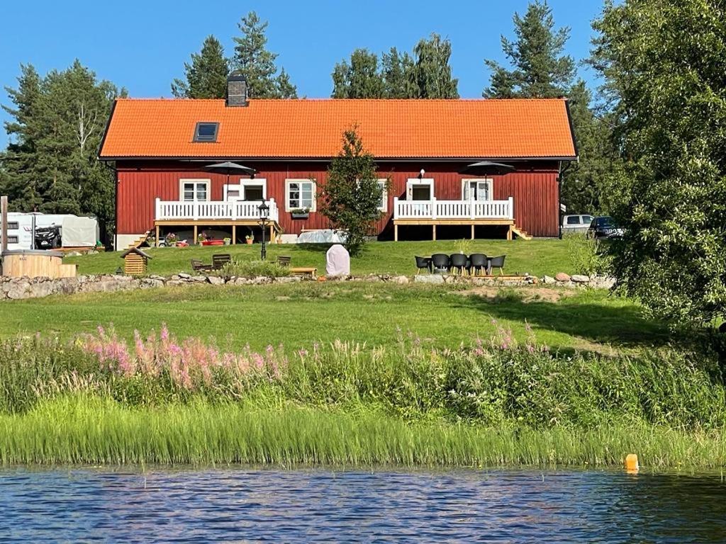 Projekt Schwedenalm Apartment Furudal Exterior foto